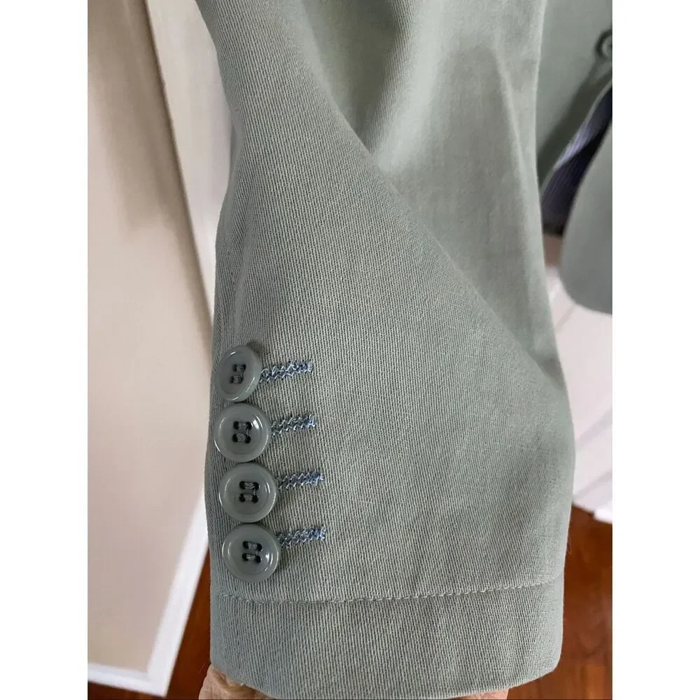 Paul Jones two-button blazer jacket size L